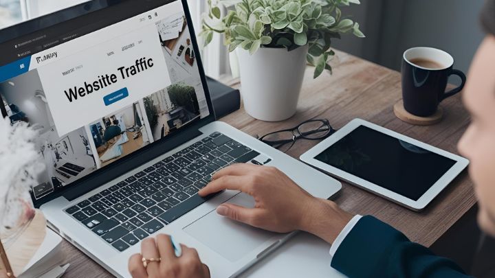How to Get Traffic To Your Website