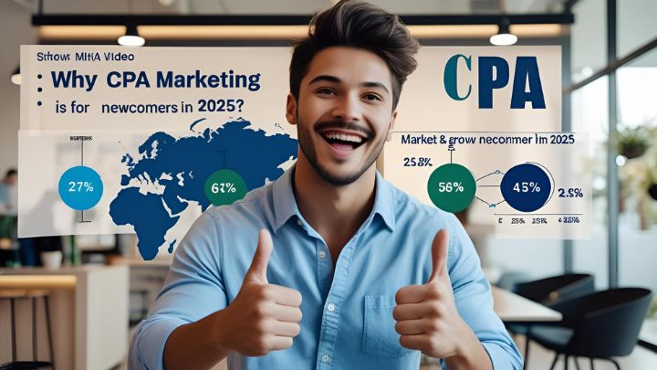 CPA Marketing For Beginners in 2026: Step by Step Guide