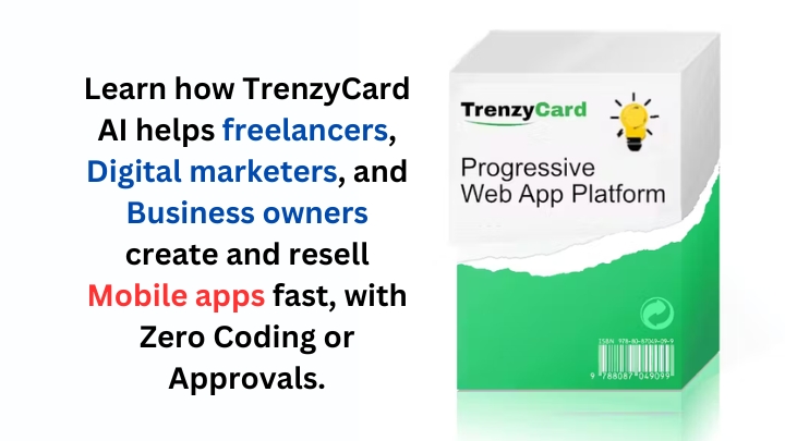 TrenzyCard-AI-Review