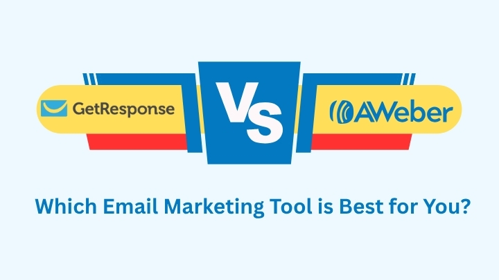 GetResponse vs AWeber
