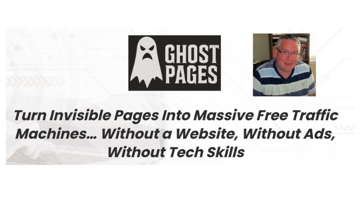 Ghost Pages Review: Unlock Free Google Traffic