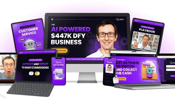 AI PROFIT MACHINE Review