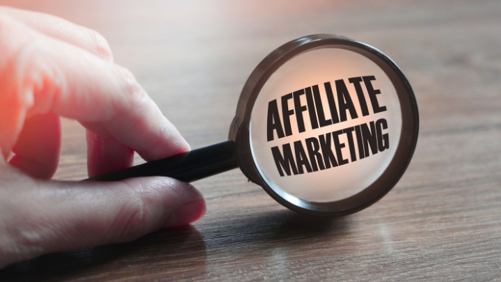 Affiliate marketing definition