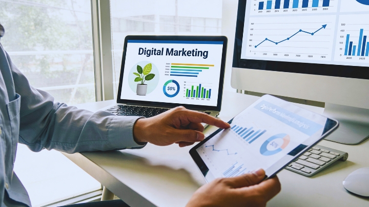 How to start digital marketing as a student