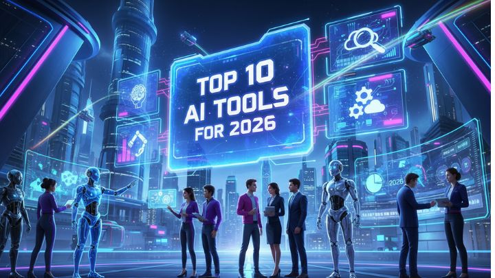 The 10 Best AI Tools for Students in 2026: A Complete Guide