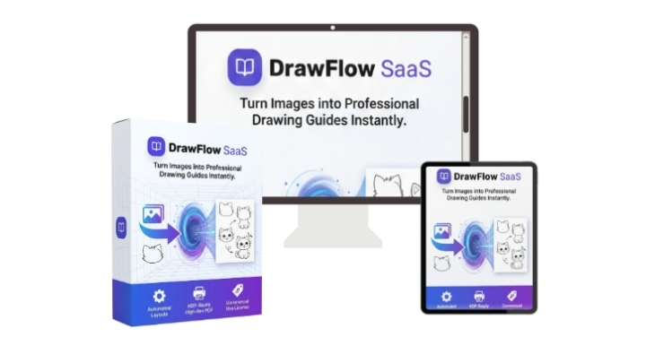 DrawFlow review
