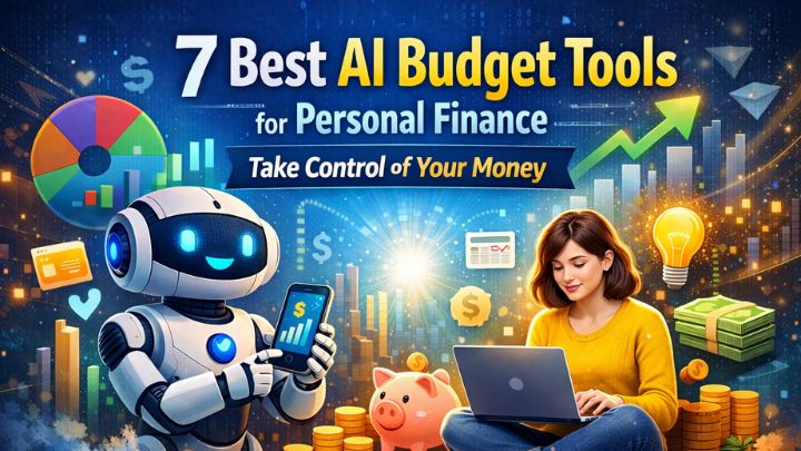 best AI budget tools for personal finance