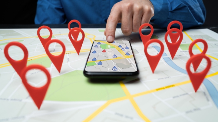 How to Rank in Google Maps in Luton