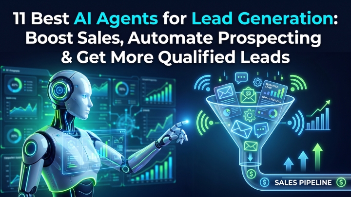 Best AI Agents for Lead Generation