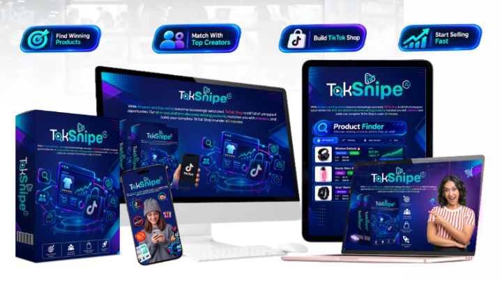 TokSnipe AI Review