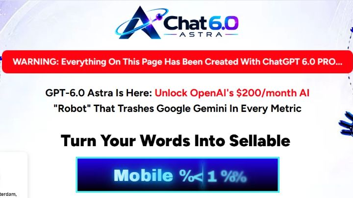 Chat 6.0 Astra Review_